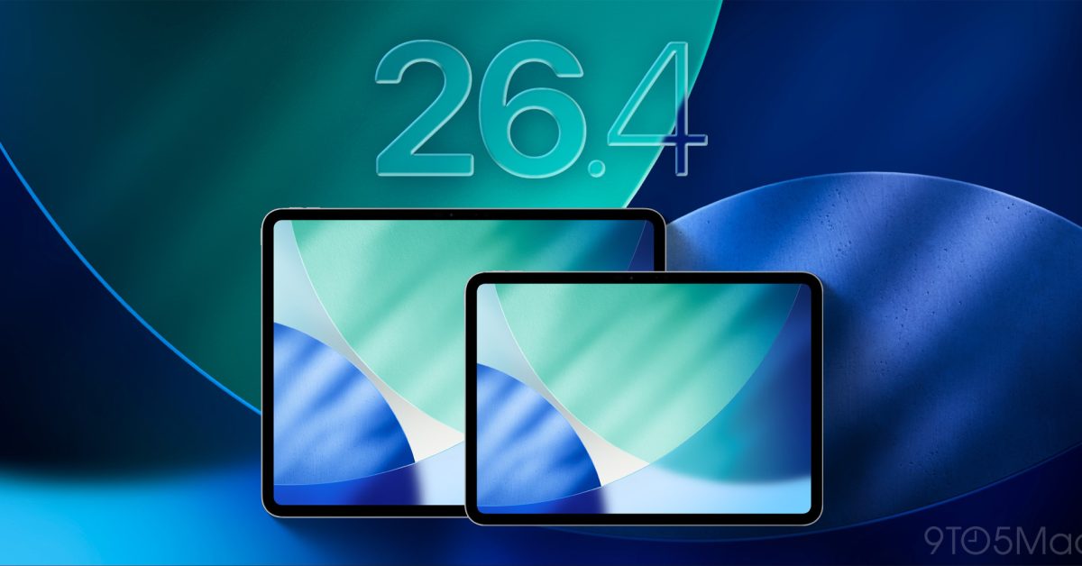 iPadOS 26.4: четыре новые функции, которые скоро появятся на iPad