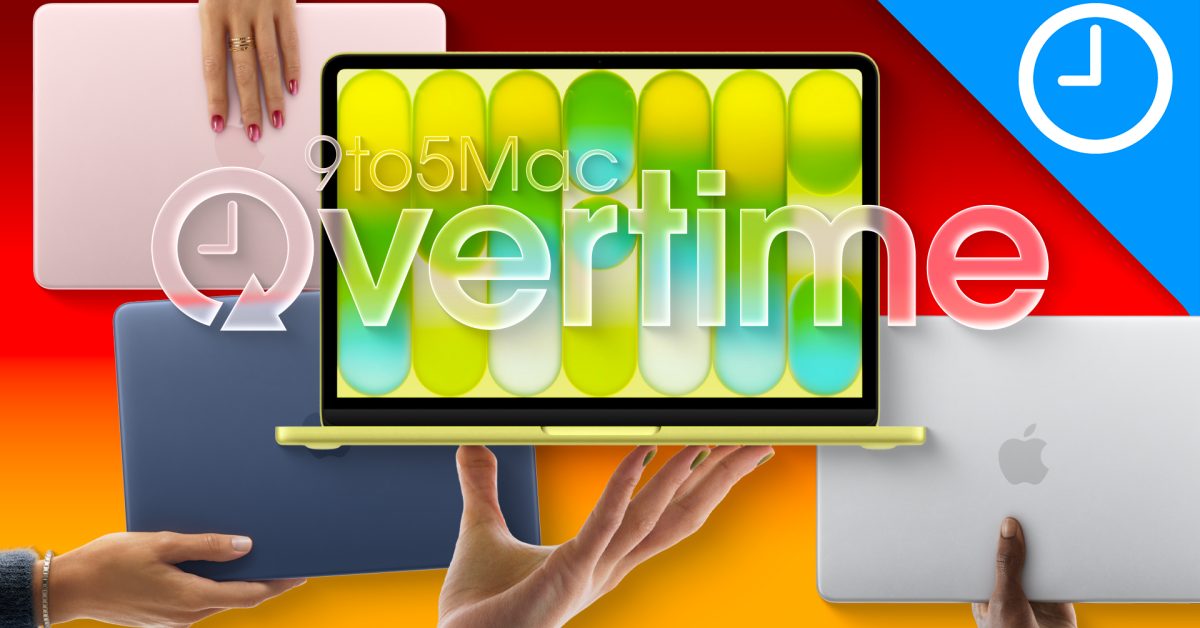 MacMasta Overtime 063: Новый стандарт