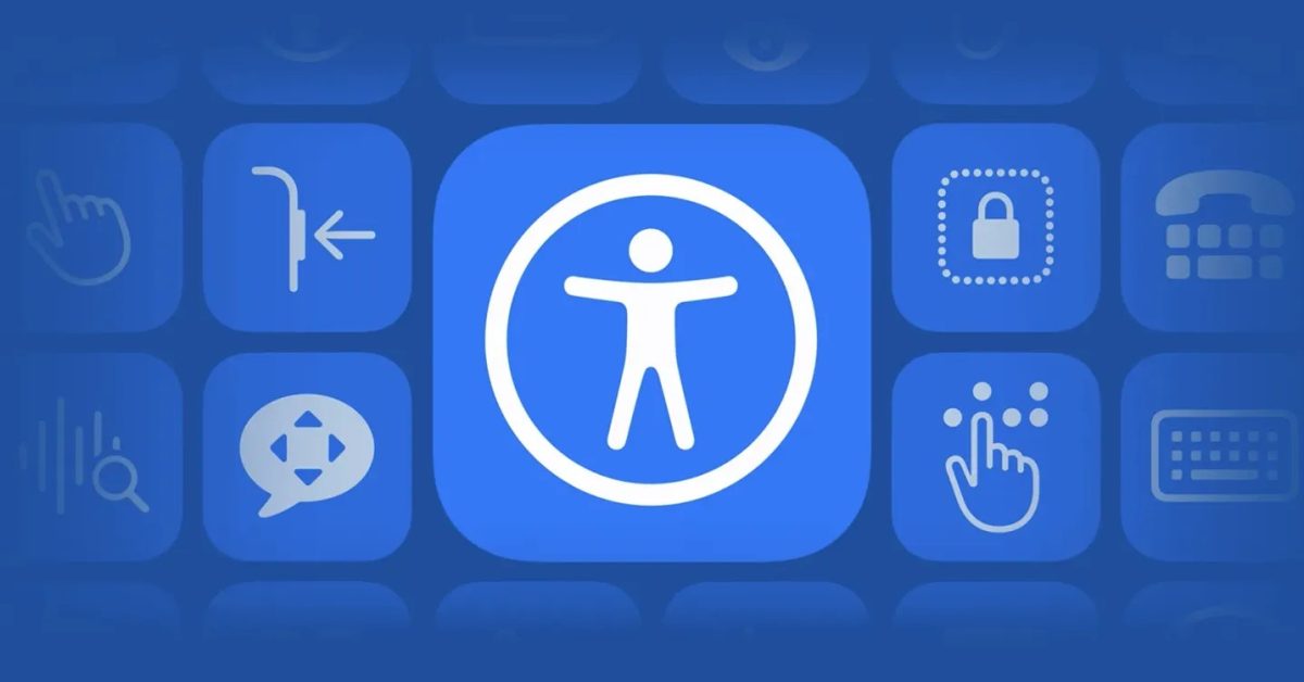 Жидкое стекло и давние ошибки снижают оценки Apple в отчете о визуальной доступности.