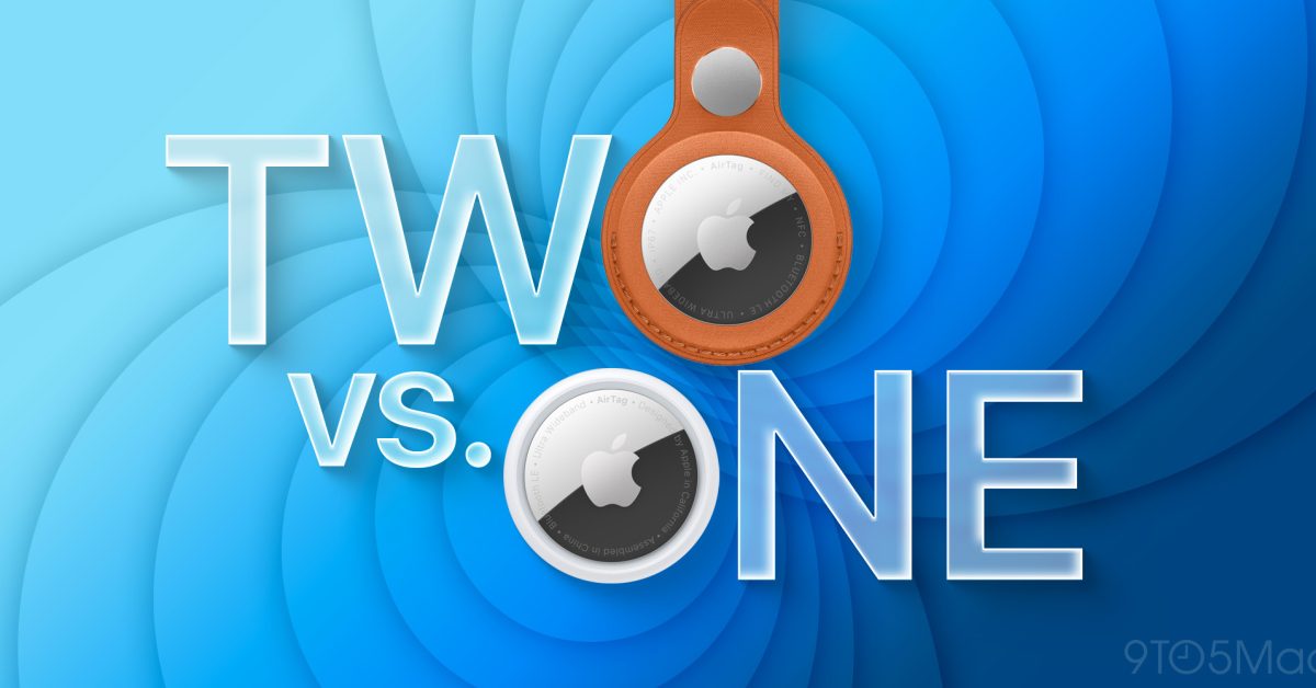 AirTag 2 против AirTag: Все нововведения