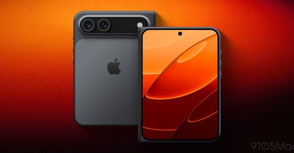 Слухи: iPhone Fold может выйти спустя несколько месяцев после iPhone 18 Pro