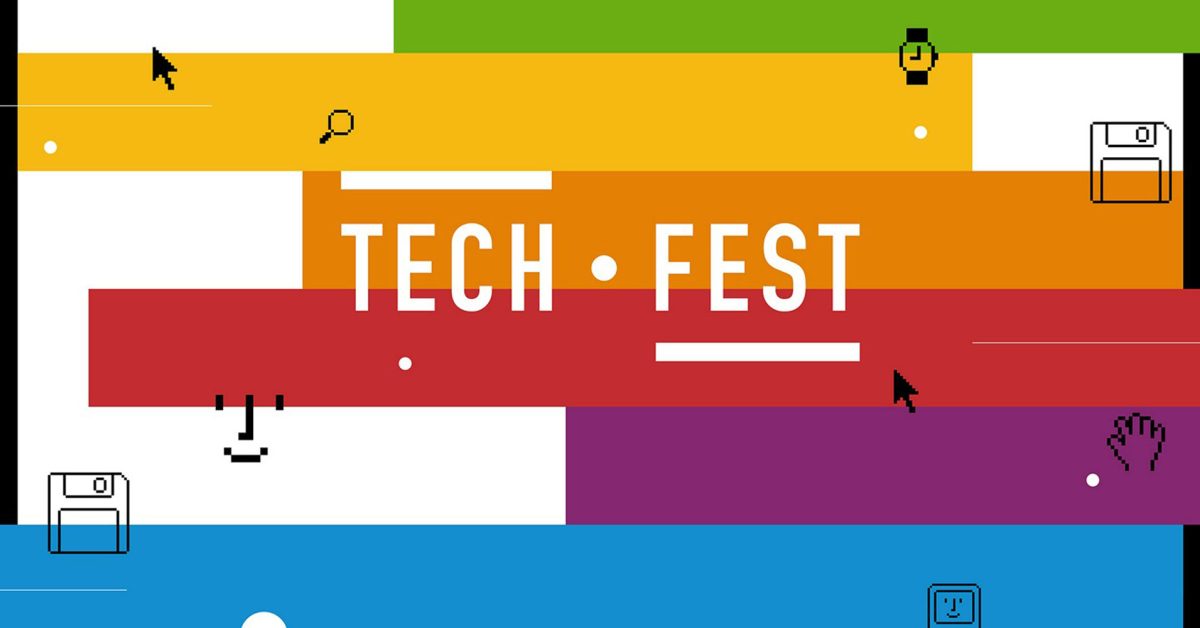 Музей компьютерной истории продолжает празднование 50-летия Apple с фестивалем TechFest.