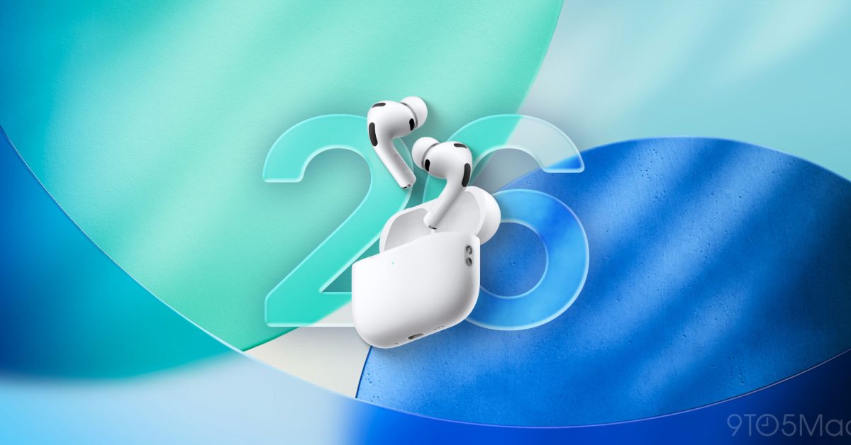 AirPods Pro теперь имеют более 10 скрытых функций в iOS 26: полный список