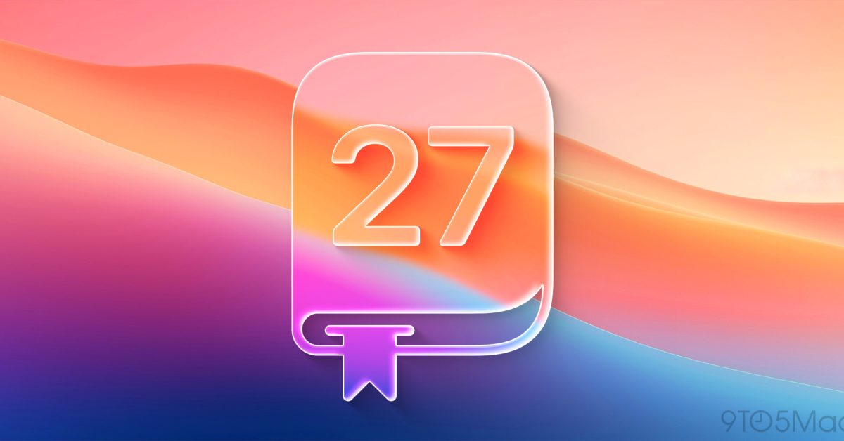 iOS 27: новые функции, дата выхода и многое другое