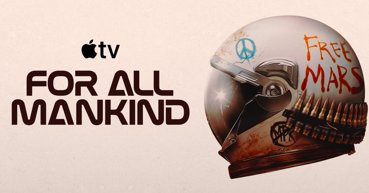 Apple TV продлевает космическую драму «За человечество» на шестой и финальный сезон
