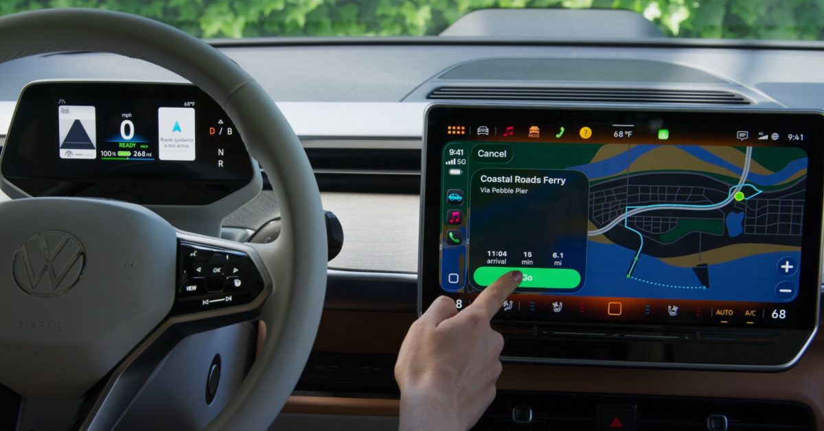 iOS 26.4 представляет две новые функции для CarPlay, и готовит ещё одну важную.