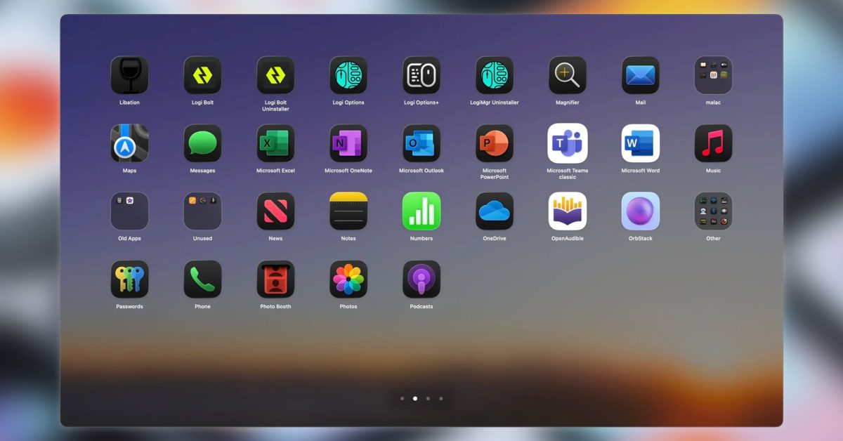 Apple заблокировала обновления в App Store для приложения, заменяющего Launchpad — функцию, которую она больше не предлагает