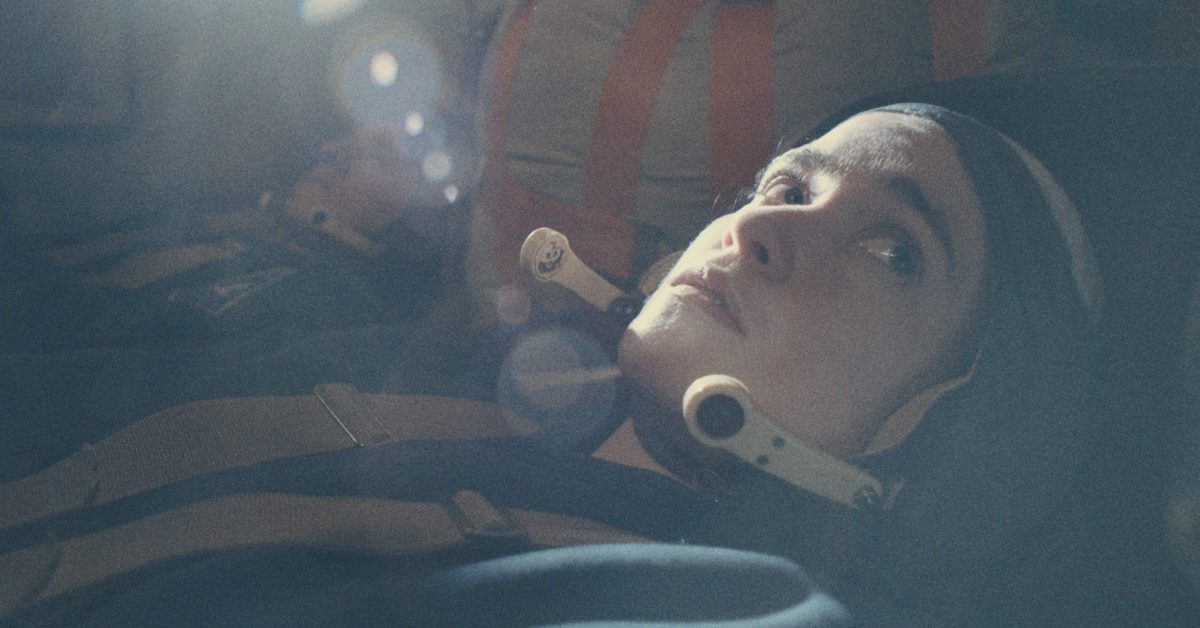 Apple TV представляет долгожданный триллер о космической гонке.