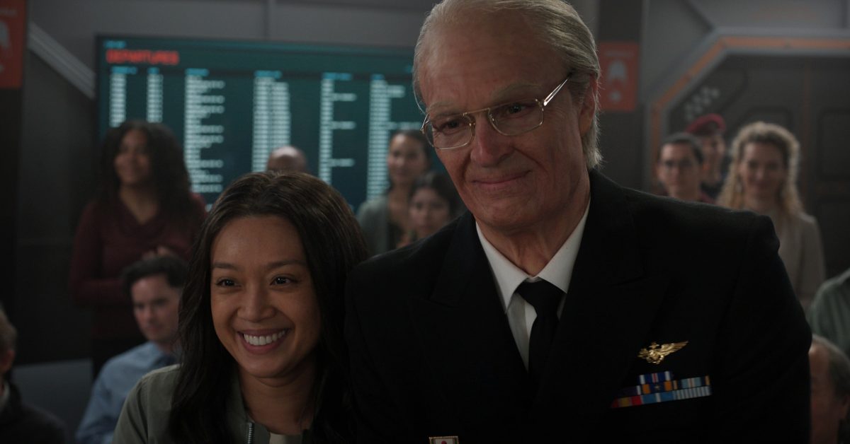 Пятый сезон сериала «Во имя человечества» уже доступен на Apple TV