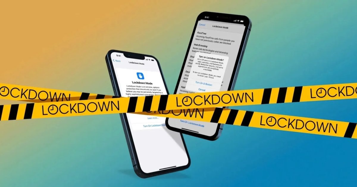 Продукты Apple с режимом Lockdown Mode никогда не взламывались, подтверждает компания