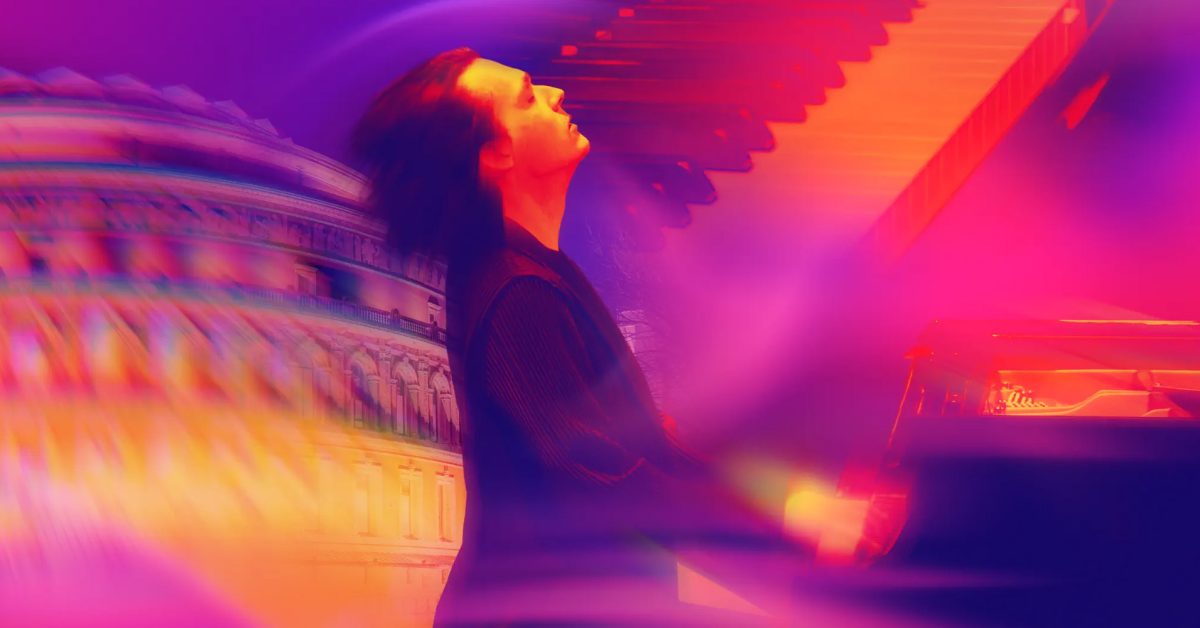 Теперь вы можете смотреть полные концерты BBC Proms в иммерсивном видео на Apple Vision Pro