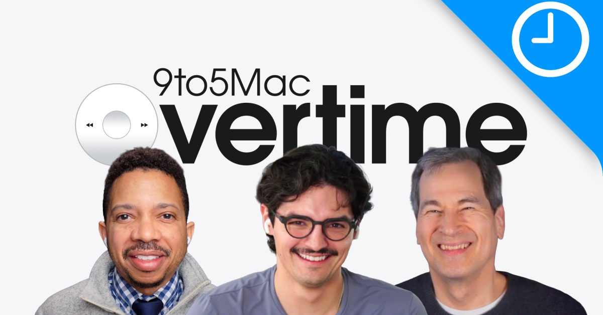 MacMasta Overtime 065: Невысказанные части истории со специальным гостем Дэвидом Поугом