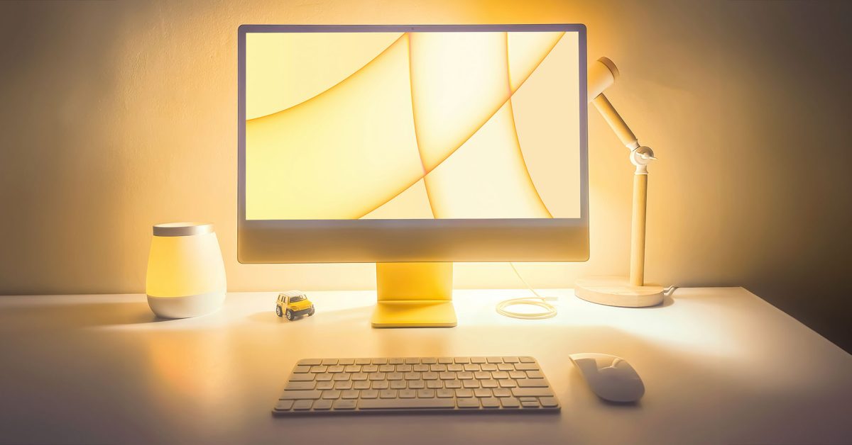 OLED iMac в разработке, но не стоит ждать его в ближайшее время