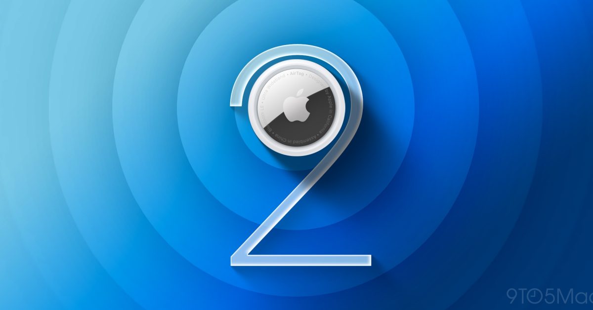 AirTag 2 получает первое обновление прошивки с момента запуска в январе.