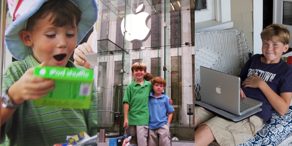 Стив, который во мне: искренняя благодарность к 50-летию Apple