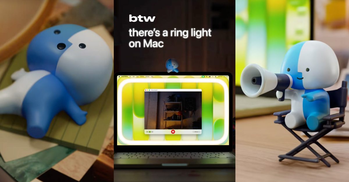 Смотрите новые рекламные ролики MacBook Neo с очаровательным Маленьким Поисковиком