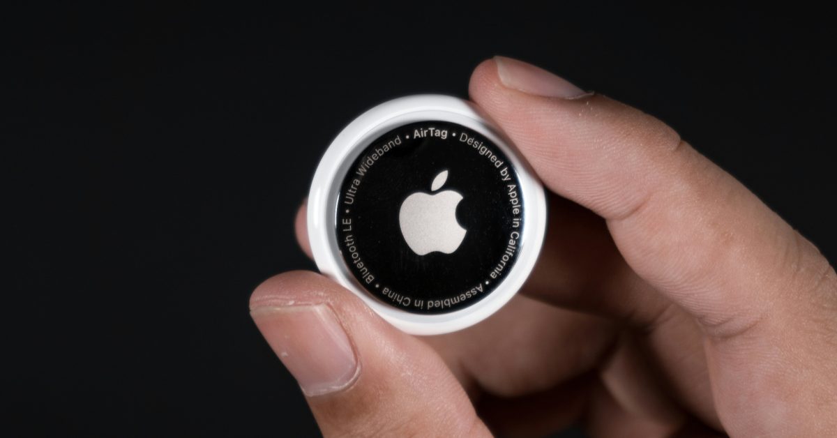 Apple изменила функцию защиты от слежки во второй версии AirTag.