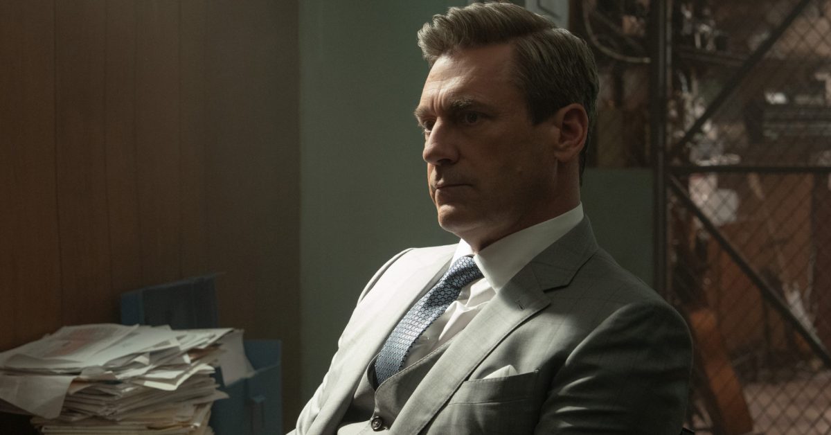 Один из самых популярных сериалов Apple TV возвращается сегодня.