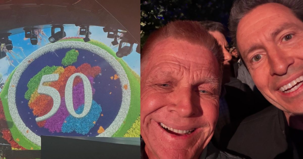 Скотт Форсталл и другие бывшие руководители Apple времен Стива Джобса посетили кампус Apple Park на этой неделе