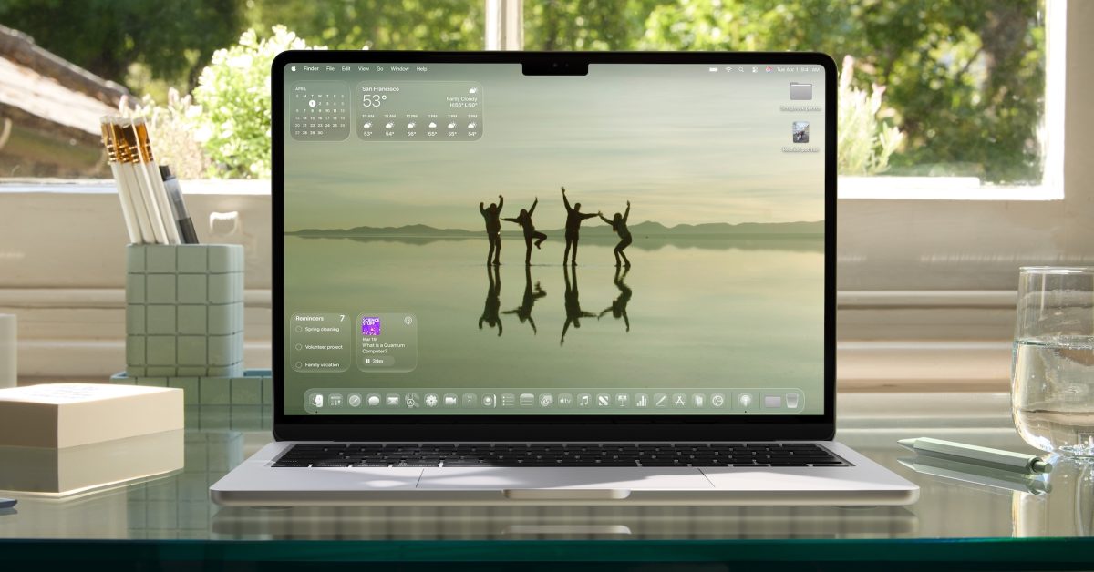 macOS 26.4 добавляет три новые функции для работы с батареей на Mac — как ими пользоваться