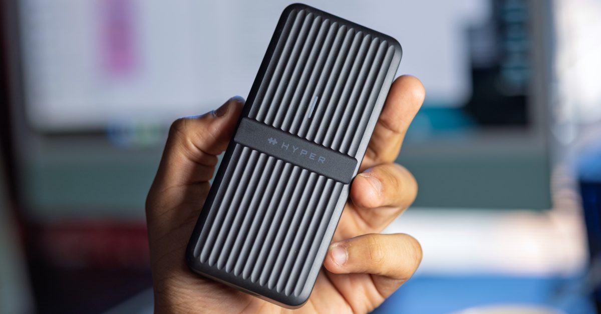 Практический обзор: корпус HyperDrive Next для Mac обеспечивает скорость до 80 Гбит/с для SSD и не только
