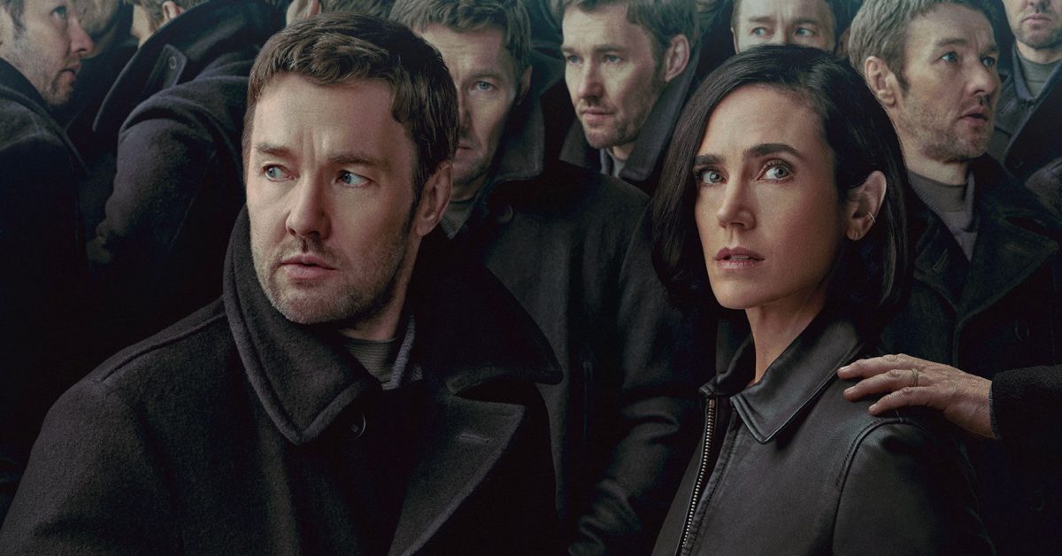 Второй сезон сериала «Темная материя» получил дату выхода на Apple TV