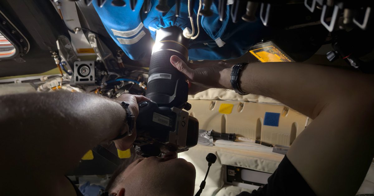 iPhone в космических миссиях: не только развлечение, но и ценнейший инструмент