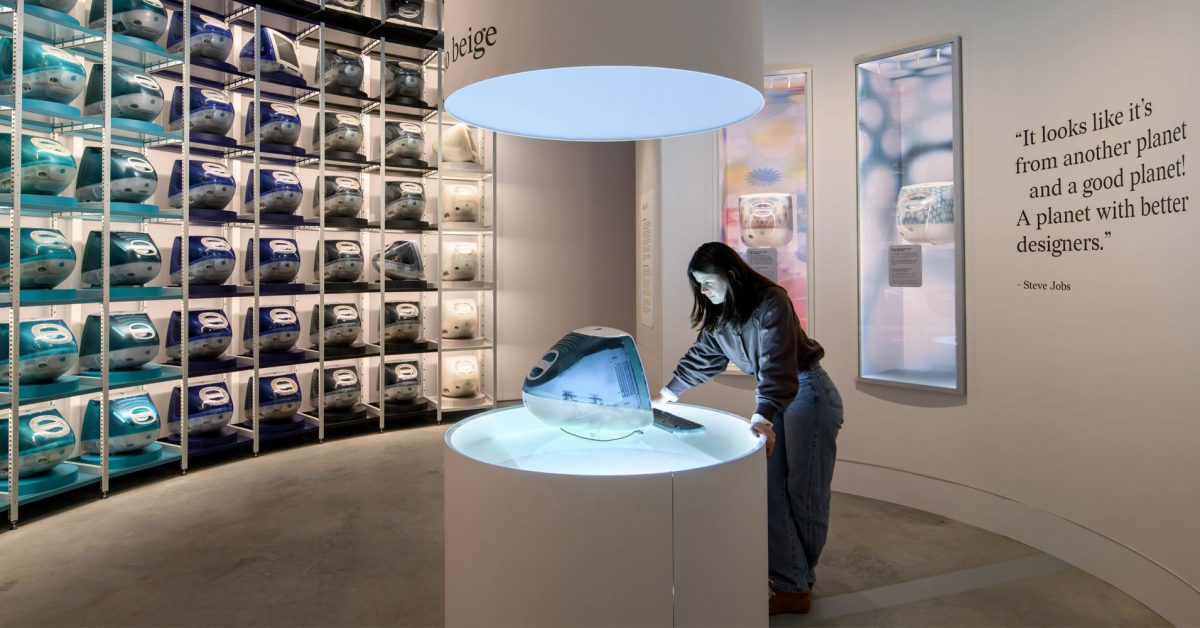 Крупнейший в Европе музей Apple открылся для публики в Нидерландах.