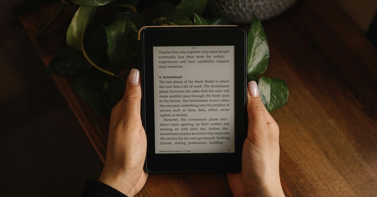 Amazon сообщает, что 13 моделей Kindle скоро не смогут получать новые книги