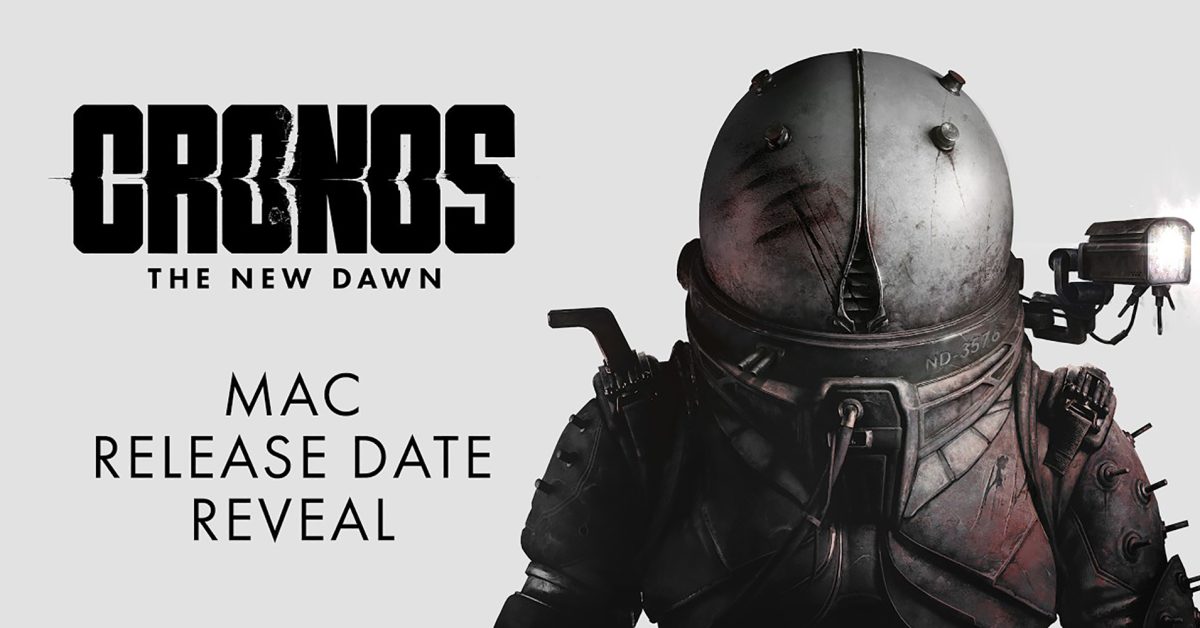 Хоррор-игра на выживание Cronos: The New Dawn выйдет нативно для Mac на чипах Apple Silicon