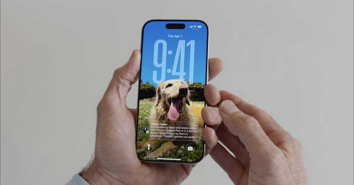 iOS 26 представляет увлекательный способ настройки обоев iPhone: как работает