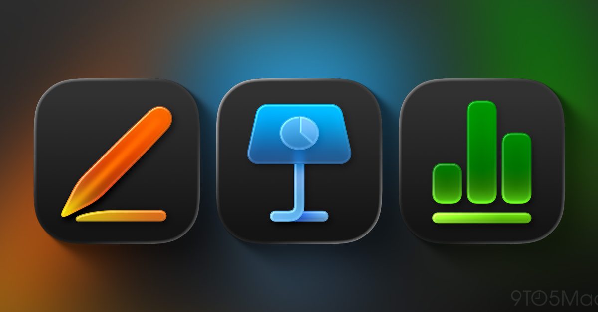 Apple удаляет старые версии Pages, Keynote и Numbers для macOS