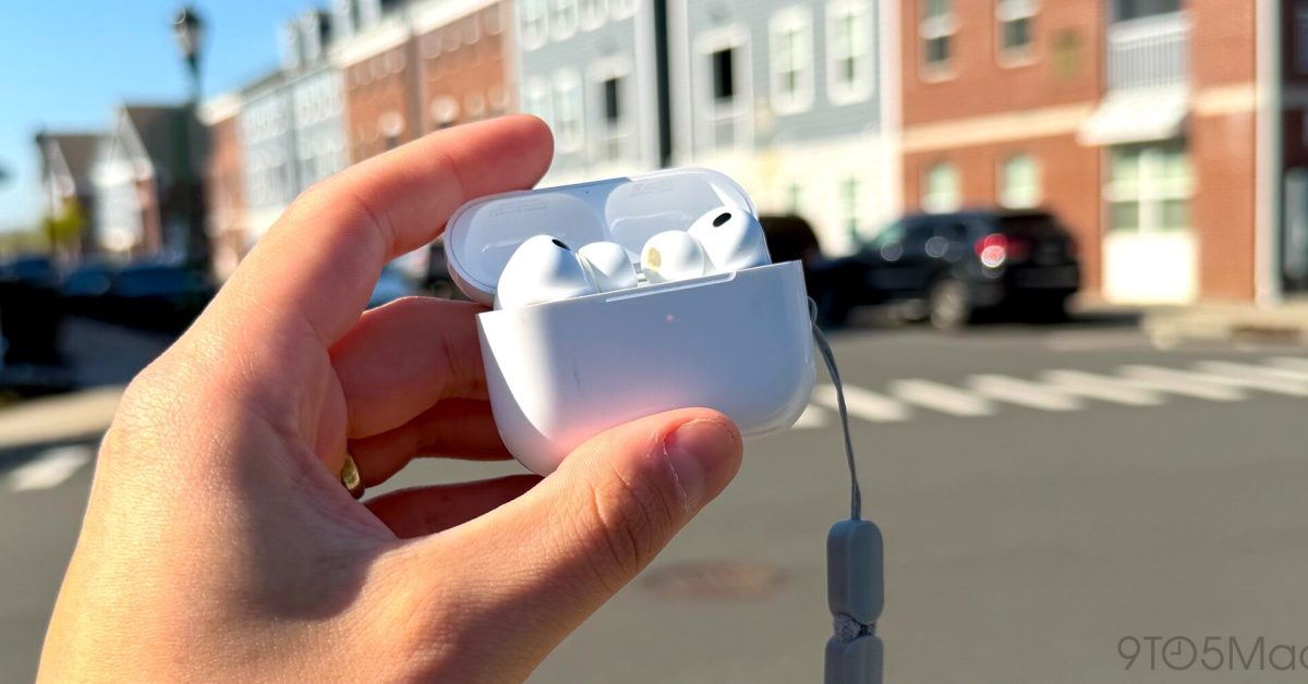 AirPods Pro 3: Сегодня они лучше, чем при запуске [Видео]