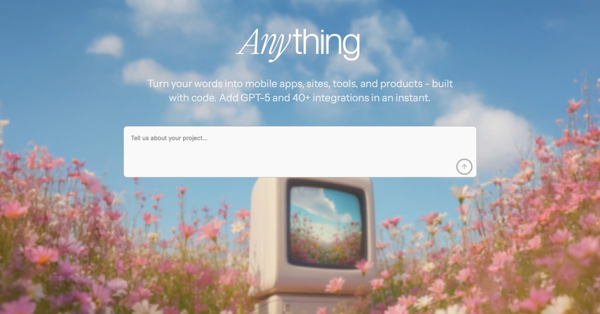 Разработчики приложения для атмосферного кодинга Anything раскрывают дальнейшие планы после многомесячного спора с Apple