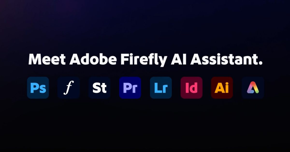Новый AI-ассистент Adobe Firefly будет выполнять многошаговые задачи в приложениях Creative Cloud.