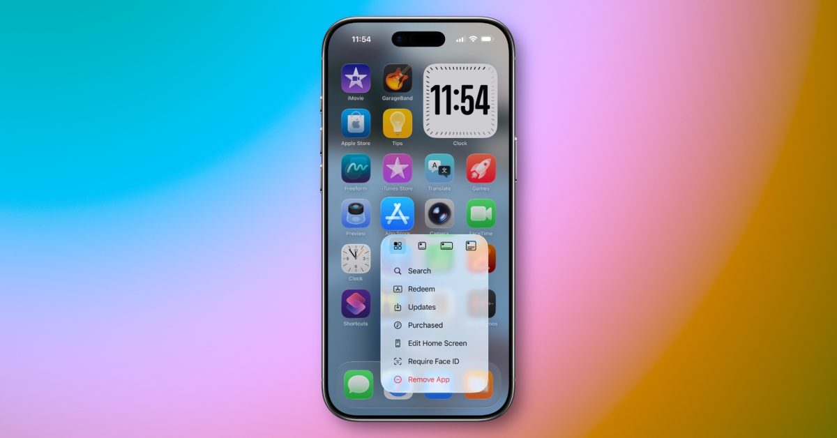 iOS 26.4 переносит обновления App Store: как открывать их быстро