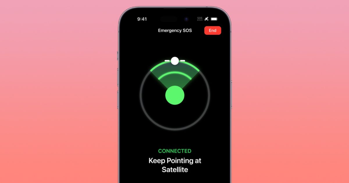 Apple готовит четыре новых функции для iPhone со спутниковой связью: что нас ждет
