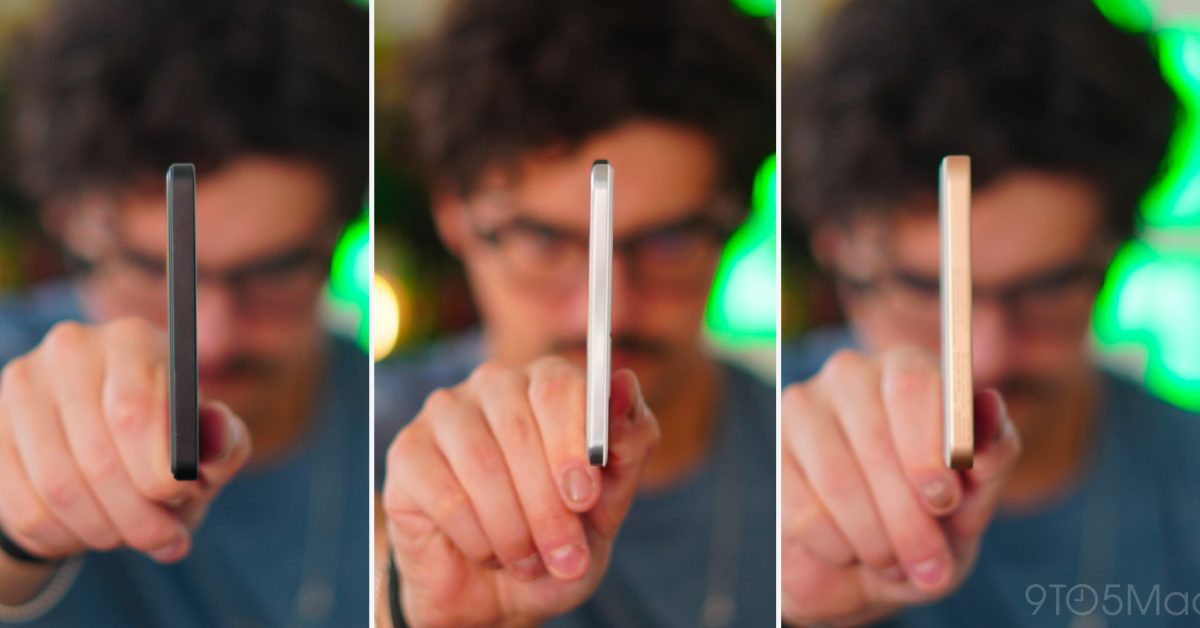 Лучшие ультратонкие MagSafe-аккумуляторы: мой выбор [Видео]