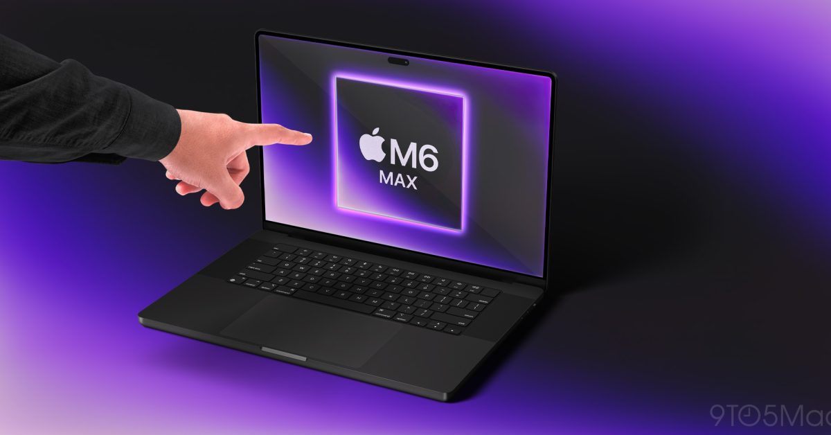 Крупное обновление MacBook Pro от Apple, по сообщениям, «слегка» задерживается из-за проблем в цепочке поставок.