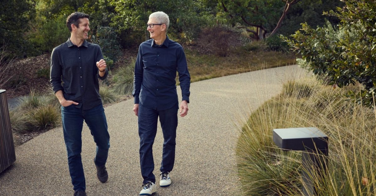 Тим Кук уходит в сентябре: Джон Тернус назначен следующим генеральным директором Apple