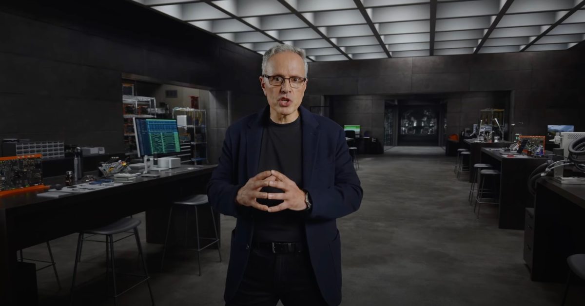 Джонни Сружи займет более широкую должность главного директора по аппаратному обеспечению Apple