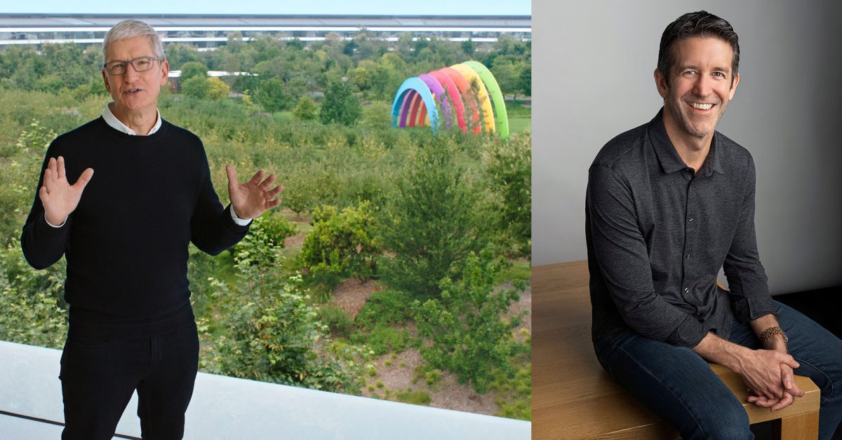 Джон Тернус — подходящая кандидатура на пост нового генерального директора Apple? [Опрос]