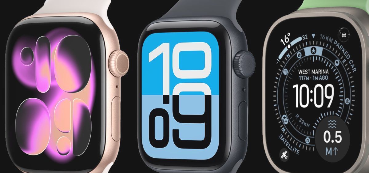Apple рассматривает круглые экраны и радикальные дизайны для будущих обновлений Apple Watch