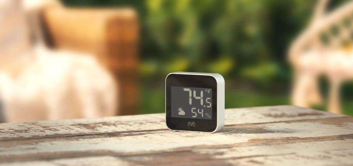 Неделя HomeKit: Почему Eve Weather — незаменимый гаджет для автоматизации Apple Home в 2026 году