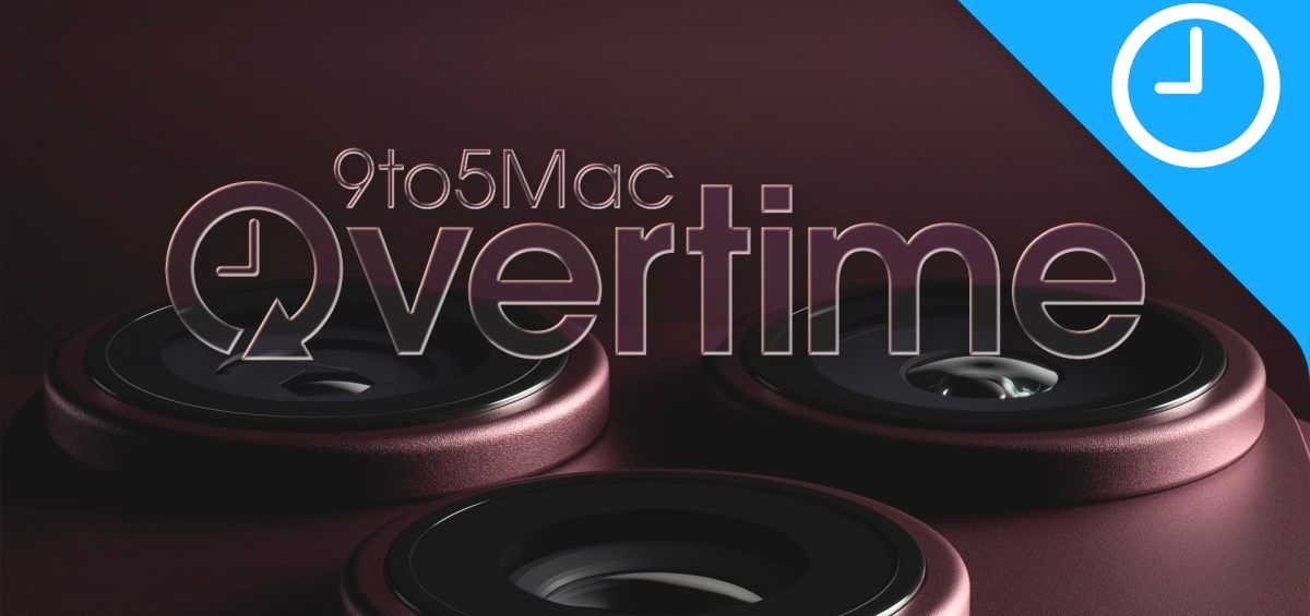 MacMasta Overtime 084: iPhone 18 Pro – a fantastic pro camera experience