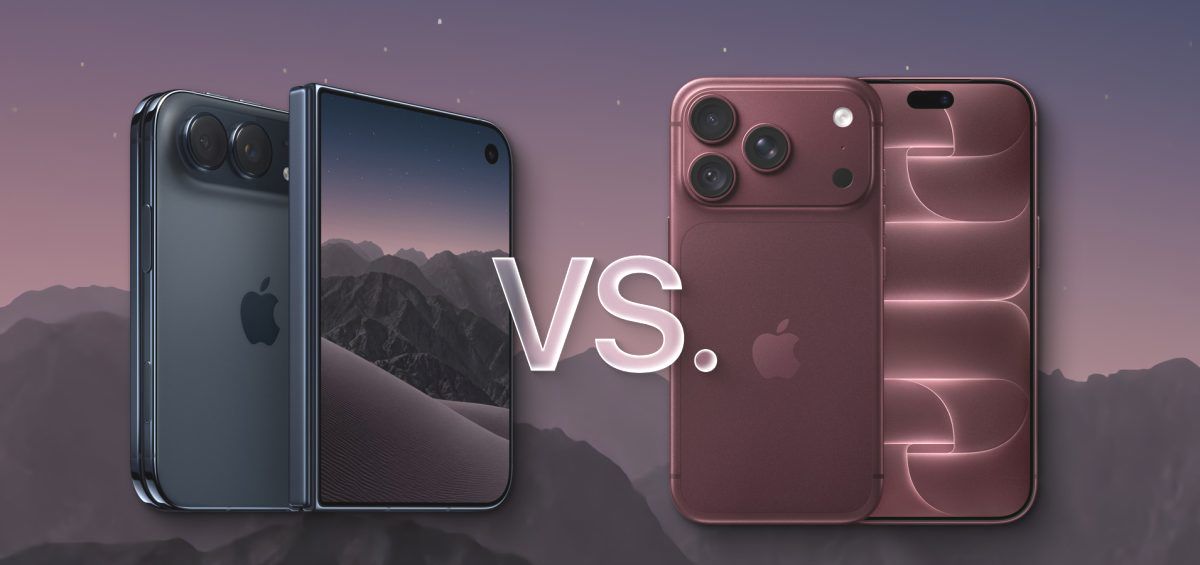 Видео iPhone Duo демонстрирует его размер по сравнению с iPhone 18 Pro Max
