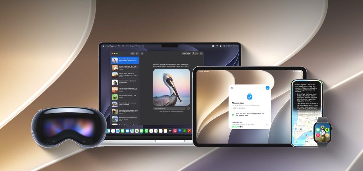 Доступна бета-версия 4 для iPadOS 27.2, watchOS 27.2 и других систем