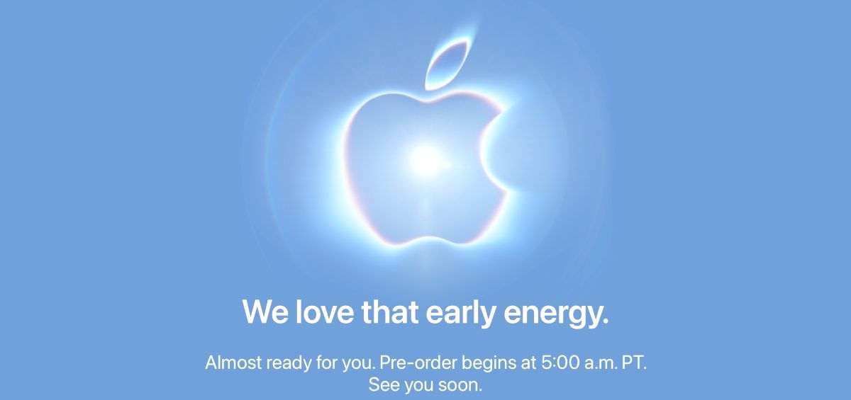 Apple Store снова в оффлайне перед предзаказом iPhone Duo
