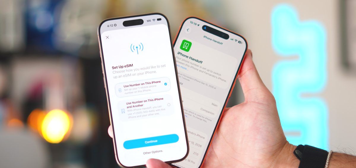 Verizon подтвердила плату за Handoff: $10 в месяц