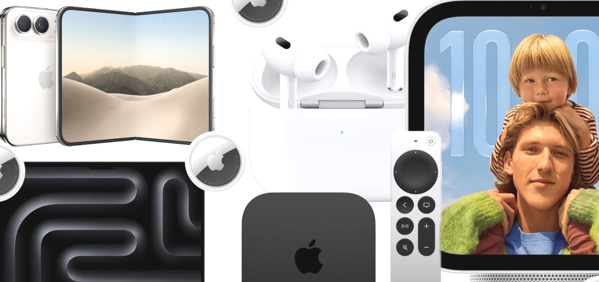 Выгодные предложения Apple на выходные: HomeView, новый Apple TV 4K, AirPods, MacBook, Mac mini и многое другое